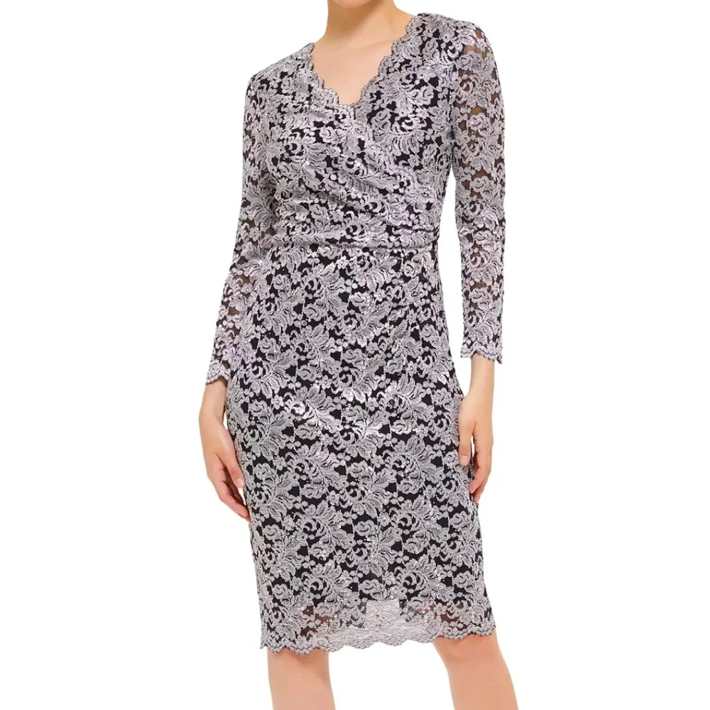 women's fall long dresses Autumn Flower Maxi Dress – Marie et L'armoire summer's calling Color:Ink Blue tumble dry low Smoky Eye Makeup For